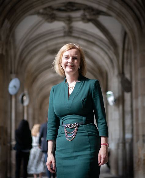 Liz Truss finishes extraordinary political transformation to become next Tory PM | The Independent