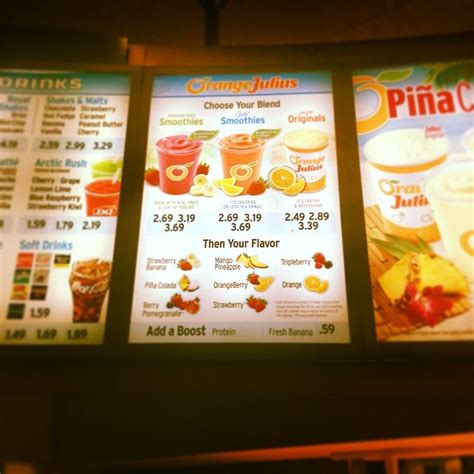 YES! Took the kids to Dairy Queen despite being on the diet and look what I found! On MY menu ...