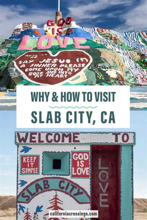 Finding Slab City, California's Pioneer Spirit with a Counter Culture Twist