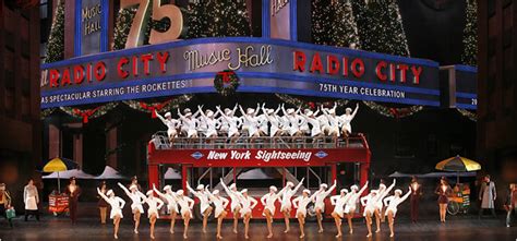 Radio City Christmas Spectacular - TV - Review - The New York Times