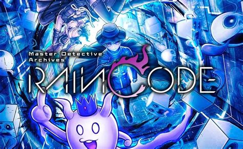 Master Detective Archives: RAIN CODE Review (Nintendo Switch)