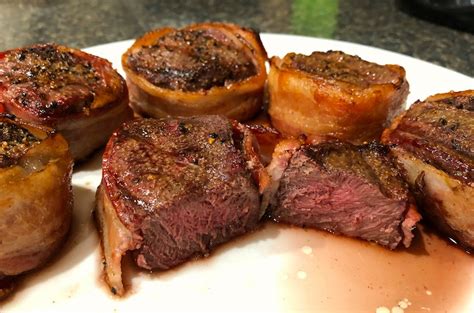 Venison Medallions | Virginia DWR