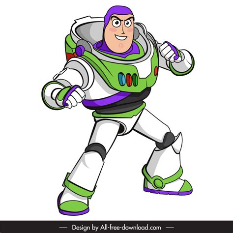 Top 105 + Buzz lightyear cartoon characters - Delhiteluguacademy.com