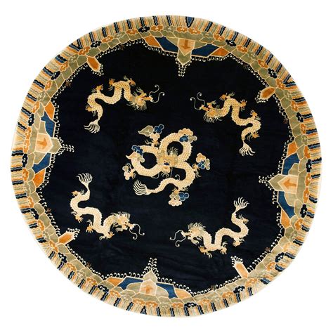 Chinese Peking Rug For Sale at 1stDibs