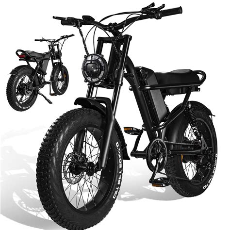 Buy Electric Bike for Adults 7-Speed, Dual Shock Absorbers, 4H Fast ...