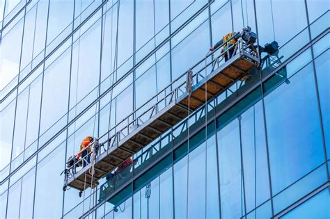 Commercial Window Cleaning in NC, SC, & VA - Atlantic Building Solutions