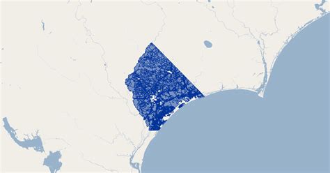 Horry County, South Carolina Flood Zones | GIS Map Data | Horry County, South Carolina | Koordinates