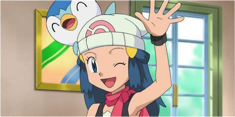 Pokémon's Dawn Has the Best Character Development of All the Girls