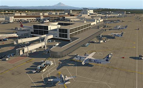 KSEA - Scenery Gateway - X-Plane.Org Forum