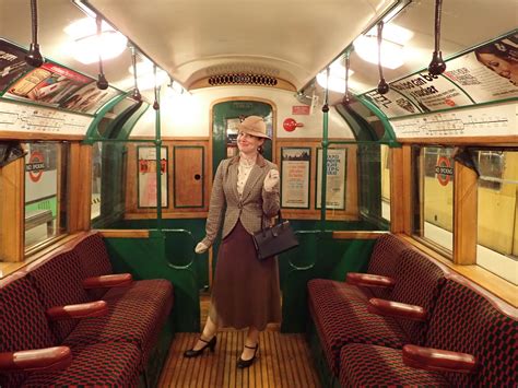 London Transport Museum - Acton Depot | Flickr