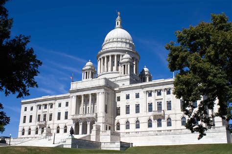 Rhode Island State Capitol Building – Rounder