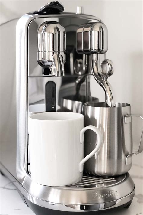 Nespresso Creatista Plus Setup & Review - Coffee at Three