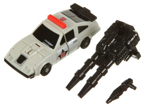 Vintage 1986 Streetwise Transformer Police Car Vintage Transformer ...