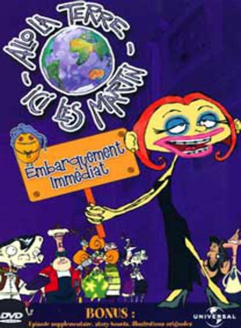 Allo la Terre, ici les Martin (Serie de TV 2001– ) - IMDb