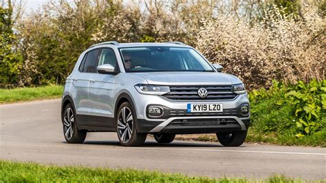 Volkswagen T-Cross SUV (2019 - ) review | AutoTrader