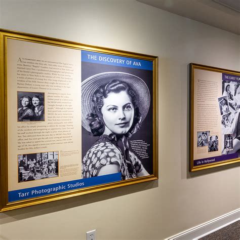 Ava Gardner Museum History | Smithfield, NC