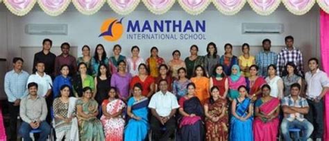 Manthan International School