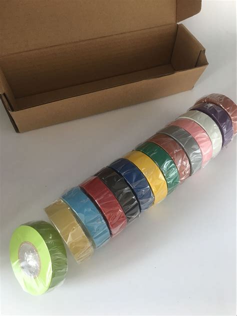 All Colors Pvc Tape Customised For You - news of company - News ...