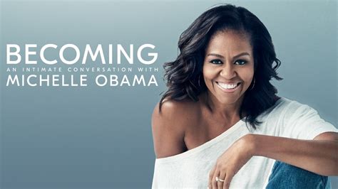 Michelle Obama documentary 'Becoming' to debut on Netflix on May 6 – India TV