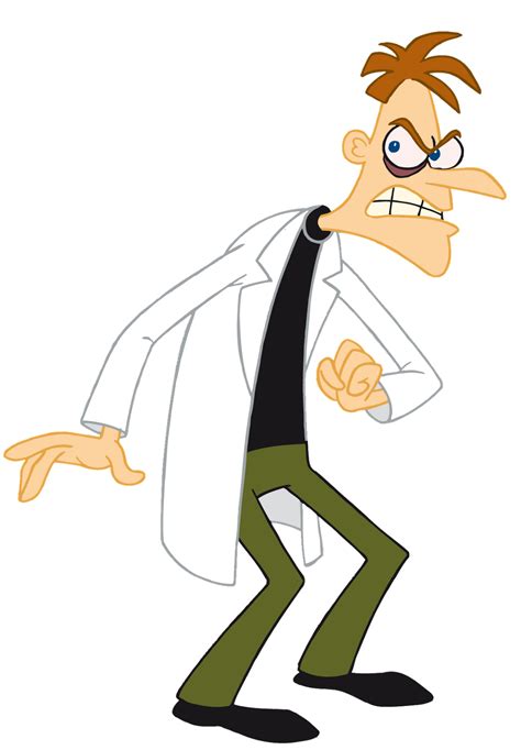 Dr Heinz Doofenshmirtz