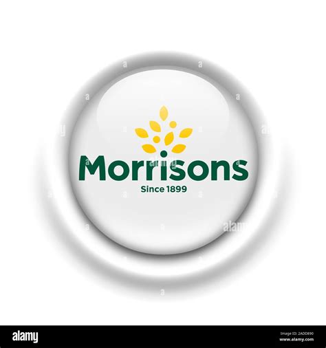 Morrisons logo hi-res stock photography and images - Alamy