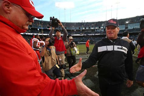 Raiders vs Chiefs: A Rivalry Renewed And Steaming Up - The Raider Ramble