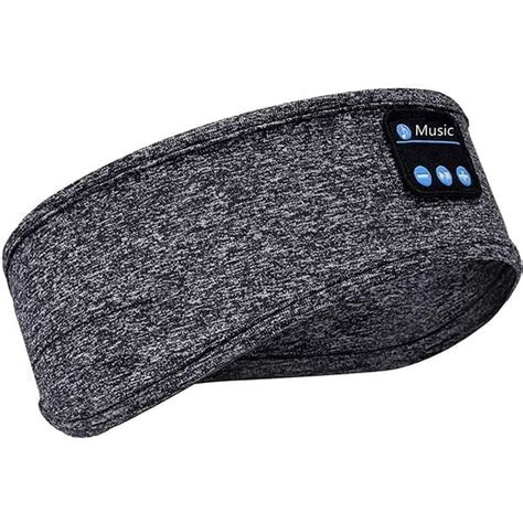 Sleep Headphones Wireless Bluetooth Sports Headphones Headband ...