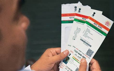 These Funny Tweets Sum Up The Aadhar Card Takeover