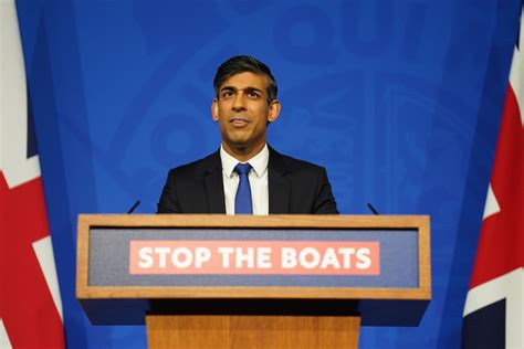 Rishi Sunak's flagship Rwanda Bill 'will get through' Commons despite Tory Right major revolt ...