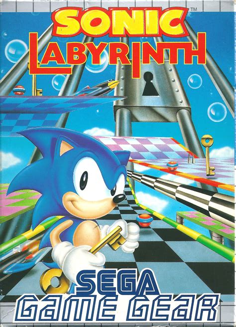 Sonic Labyrinth - Images & Screenshots | GameGrin