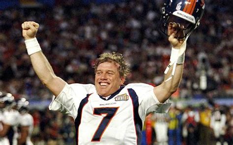 Super Bowl XXXIII - Broncos 34 Falcons 19 - MVP Broncos QB John Elway