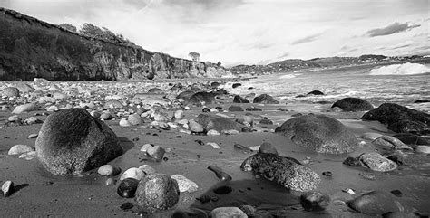 Shankill Beach bei Dublin