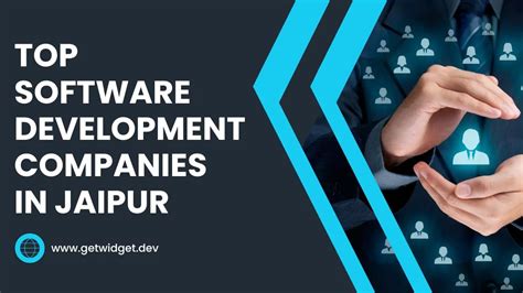 Top Software Development Companies in Jaipur | GetWidget