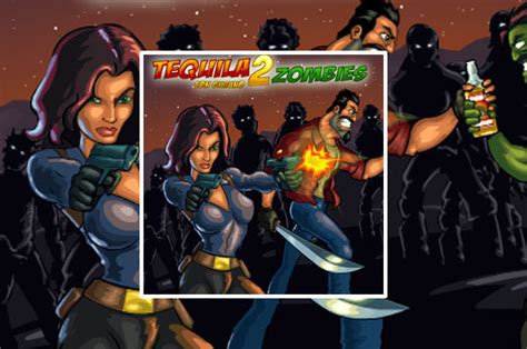 Tequila Zombies 2 sur JeuxGratuitJeux