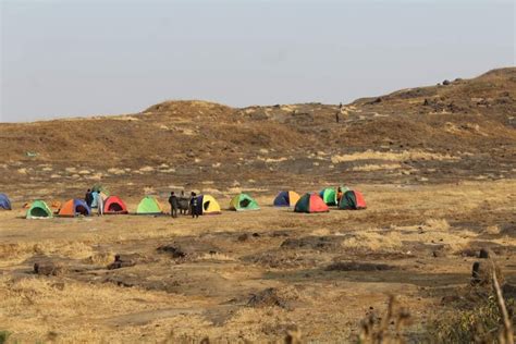 Camping at Kokankada Harishchandragad - Mumbai Hikers Network