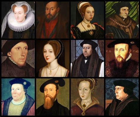 In Their Final Words: Most Recognizable Executions in Tudor England | English history, Tudor ...