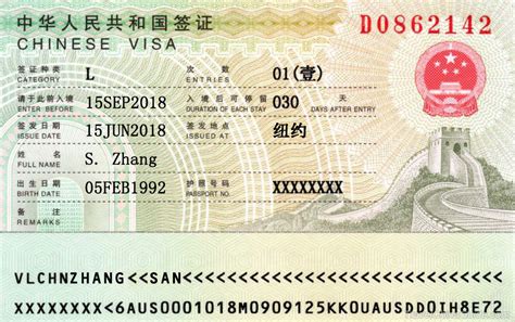 How to apply for a Chinese tourist visa - Elevated Trips