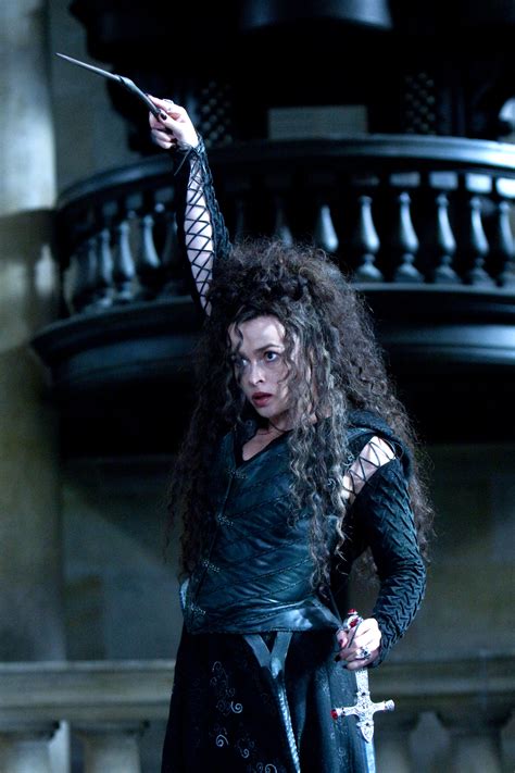 Bellatrix Lestrange - Harry Potter Photo (39704303) - Fanpop