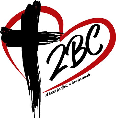 2bc logo black – Second Baptist Church