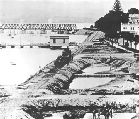 History - Port of Tauranga | Tauranga, Outdoor, History