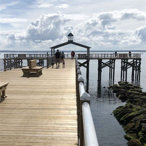 GoLocalProv | NEW: $1.8 Million Rocky Point Fishing Pier Now Open