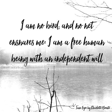 My top five favourite Jane Eyre Quotes by Charlotte Bronte | Jane eyre ...