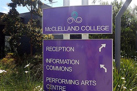 McClelland College - High-School-Australia