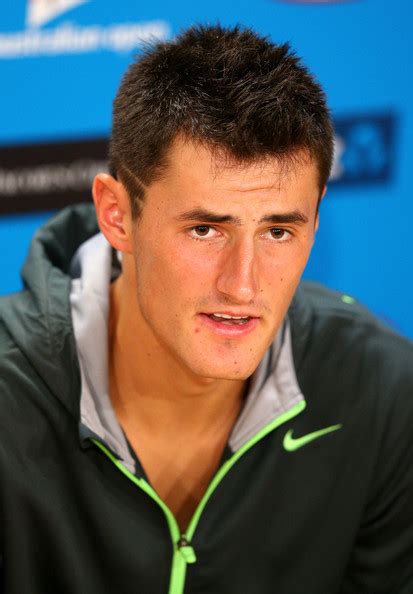 Bernard Tomic Pictures - 2013 Australian Open - Day 6 - Zimbio