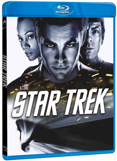 Star Trek (2009) - Blu-ray | FilmGame