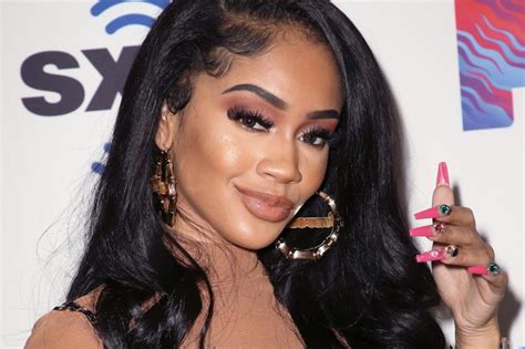 Saweetie Plans to Drop Two Albums Before End of 2022 - The Source