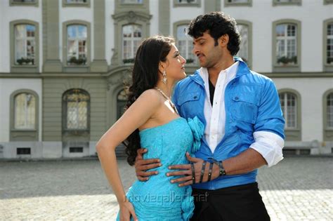 Prabhas And Kajal Agarwal Wallpapers - Wallpaper Cave