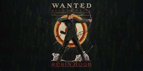 Download Taron Egerton Movie Robin Hood (2018) 4k Ultra HD Wallpaper