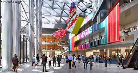 Las Vegas Convention Center $860M expansion design unveiled - VEGAS INC