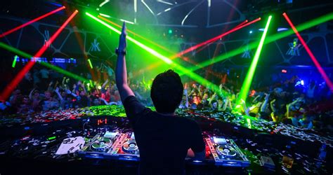 The Guide to Vegas Nightclubs by Day of the Week - Vegas Club Tickets